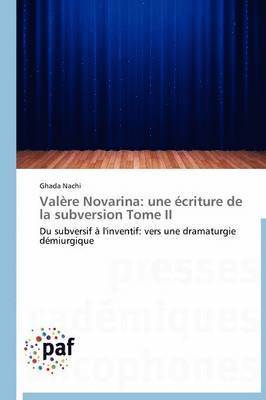 Valre Novarina 1