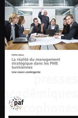 bokomslag Réalité Du Management Stratégique Dans Les Pme Tunisiennes