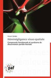 bokomslag Héminégligence Visuo-Spatiale