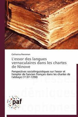 L'Essor Des Langues Vernaculaires Dans Les Chartes de Ninove 1