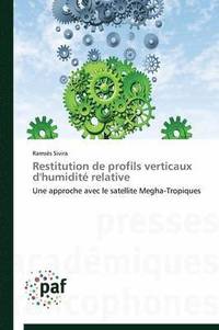 bokomslag Restitution de Profils Verticaux d'Humidité Relative