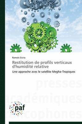 bokomslag Restitution de Profils Verticaux d'Humidité Relative
