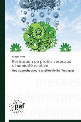 bokomslag Restitution de Profils Verticaux d'Humidite Relative