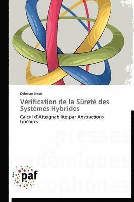 bokomslag Vérification de la Sûreté Des Systèmes Hybrides