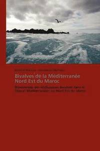 bokomslag Bivalves de la Méditerranée Nord Est Du Maroc