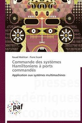 bokomslag Commande Des Systèmes Hamiltoniens À Ports Commandés