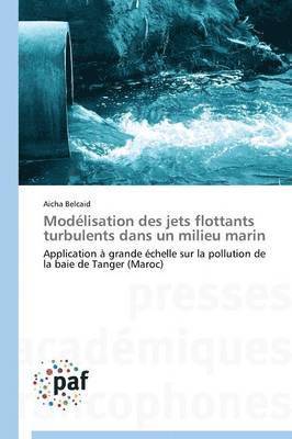 bokomslag Modelisation Des Jets Flottants Turbulents Dans Un Milieu Marin