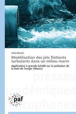 bokomslag Modélisation Des Jets Flottants Turbulents Dans Un Milieu Marin