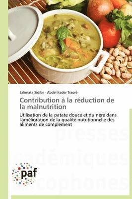 Contribution A La Reduction de la Malnutrition 1