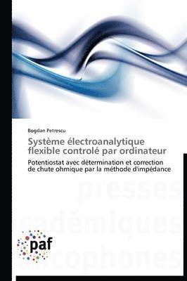 Systeme Electroanalytique Flexible Controle Par Ordinateur 1