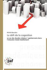 bokomslag Le Défi de la Cogestion
