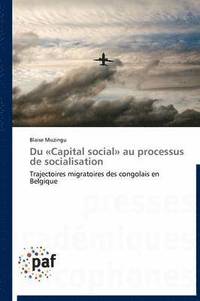 bokomslag Du Acapital Sociala Au Processus de Socialisation
