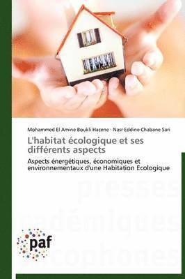 bokomslag L'Habitat Écologique Et Ses Différents Aspects
