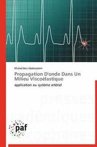 bokomslag Propagation d'Onde Dans Un Milieu Viscoélastique
