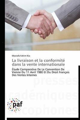 bokomslag Livraison Et La Conformité Dans La Vente Internationale