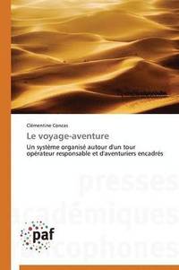 bokomslag Le Voyage-Aventure