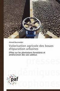 bokomslag Valorisation Agricole Des Boues d'Epuration Urbaines