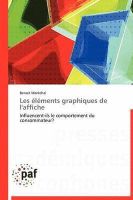 bokomslag Les Elements Graphiques de l'Affiche