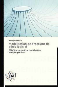 bokomslag Modelisation de Processus de Genie Logiciel