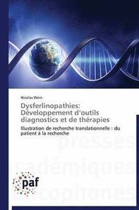 bokomslag Dysferlinopathies