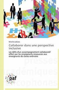 bokomslag Collaborer Dans Une Perspective Inclusive