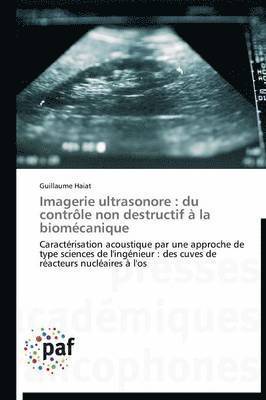 Imagerie Ultrasonore 1