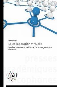 bokomslag La Collaboration Virtuelle
