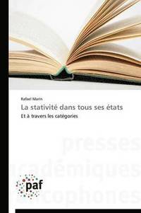 bokomslag La Stativité Dans Tous Ses États