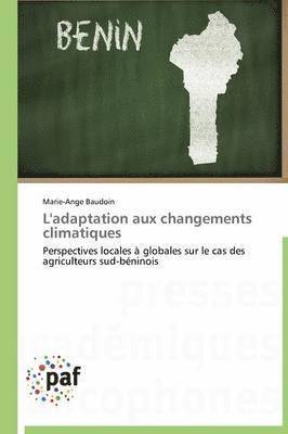 L'Adaptation Aux Changements Climatiques 1