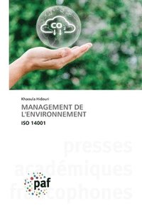 bokomslag Management de l'Environnement