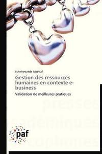 bokomslag Gestion Des Ressources Humaines En Contexte E-Business