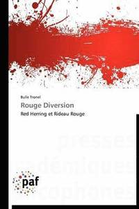 bokomslag Rouge Diversion