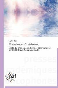bokomslag Miracles Et Guerisons