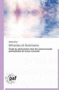 bokomslag Miracles Et Guérisons