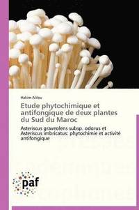 bokomslag Etude Phytochimique Et Antifongique de Deux Plantes Du Sud Du Maroc