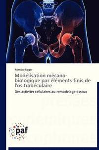 bokomslag Modélisation Mécano-Biologique Par Éléments Finis de l'Os Trabéculaire