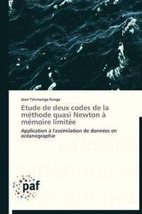 bokomslag Etude de Deux Codes de la Méthode Quasi Newton À Mémoire Limitée