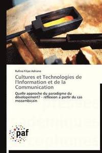 bokomslag Cultures Et Technologies de l'Information Et de la Communication