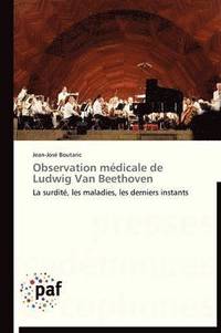 bokomslag Observation Medicale de Ludwig Van Beethoven