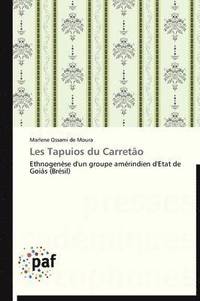 bokomslag Les Tapuios Du Carretao