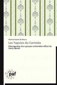 bokomslag Les Tapuios Du Carretão