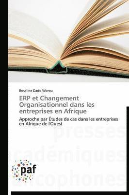 Erp Et Changement Organisationnel Dans Les Entreprises En Afrique 1