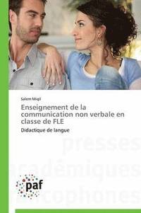 bokomslag Enseignement de la Communication Non Verbale En Classe de Fle