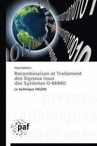bokomslag Recombinaison Et Traitement Des Signaux Issus Des Systemes O-Mimo