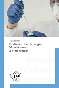 bokomslag Biodiversité et Ecologie Microbienne