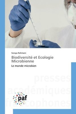 bokomslag Biodiversité et Ecologie Microbienne