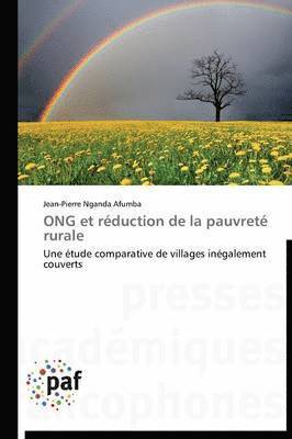 bokomslag Ong Et Réduction de la Pauvreté Rurale