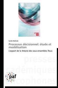 bokomslag Processus Decisionnel