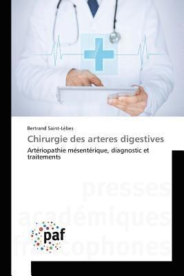 bokomslag Chirurgie Des Arteres Digestives