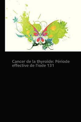 bokomslag Cancer de la Thyroïde